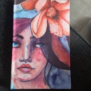 Small Watercolour Art Journal